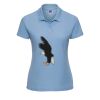 Women's classic polycotton polo Thumbnail