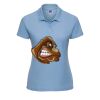 Women's classic polycotton polo Thumbnail