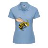 Women's classic polycotton polo Thumbnail