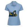Women's classic polycotton polo Thumbnail
