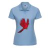 Women's classic polycotton polo Thumbnail