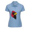 Women's classic polycotton polo Thumbnail