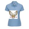 Women's classic polycotton polo Thumbnail