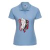 Women's classic polycotton polo Thumbnail