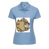 Women's classic polycotton polo Thumbnail