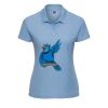 Women's classic polycotton polo Thumbnail