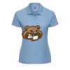 Women's classic polycotton polo Thumbnail