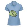 Women's classic polycotton polo Thumbnail