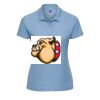 Women's classic polycotton polo Thumbnail