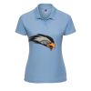 Women's classic polycotton polo Thumbnail