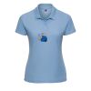 Women's classic polycotton polo Thumbnail