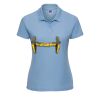 Women's classic polycotton polo Thumbnail