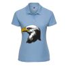 Women's classic polycotton polo Thumbnail