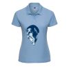 Women's classic polycotton polo Thumbnail