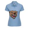 Women's classic polycotton polo Thumbnail