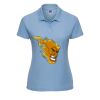 Women's classic polycotton polo Thumbnail