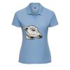 Women's classic polycotton polo Thumbnail