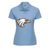 Women's classic polycotton polo Thumbnail