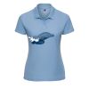 Women's classic polycotton polo Thumbnail