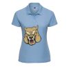 Women's classic polycotton polo Thumbnail