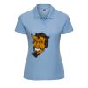 Women's classic polycotton polo Thumbnail