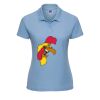 Women's classic polycotton polo Thumbnail