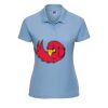 Women's classic polycotton polo Thumbnail