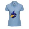 Women's classic polycotton polo Thumbnail