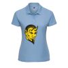 Women's classic polycotton polo Thumbnail