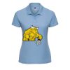 Women's classic polycotton polo Thumbnail