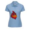 Women's classic polycotton polo Thumbnail