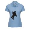 Women's classic polycotton polo Thumbnail