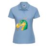 Women's classic polycotton polo Thumbnail