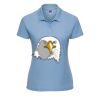 Women's classic polycotton polo Thumbnail