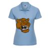 Women's classic polycotton polo Thumbnail