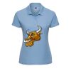 Women's classic polycotton polo Thumbnail