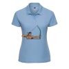 Women's classic polycotton polo Thumbnail