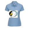 Women's classic polycotton polo Thumbnail