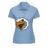 Women's classic polycotton polo Thumbnail