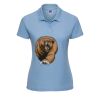 Women's classic polycotton polo Thumbnail
