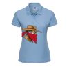 Women's classic polycotton polo Thumbnail
