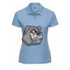 Women's classic polycotton polo Thumbnail