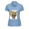 Women's classic polycotton polo Thumbnail