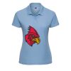Women's classic polycotton polo Thumbnail