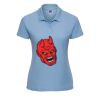 Women's classic polycotton polo Thumbnail