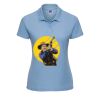 Women's classic polycotton polo Thumbnail