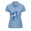 Women's classic polycotton polo Thumbnail