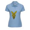 Women's classic polycotton polo Thumbnail