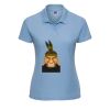 Women's classic polycotton polo Thumbnail