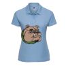 Women's classic polycotton polo Thumbnail